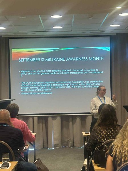 Tina Kolby - Hovedpineosteopaten