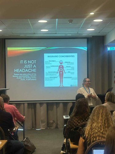 Tina Kolby - Hovedpineosteopaten